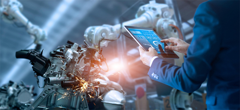 恒溫恒濕試驗箱可適用于智能制造行業(yè)的試驗測試